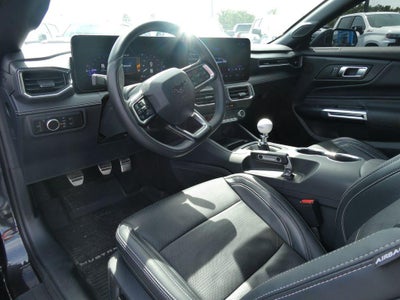 2024 Ford Mustang GT Premium Fastback