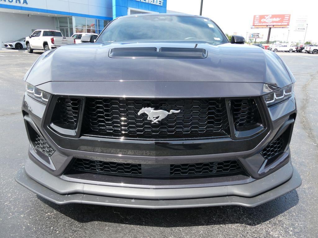 2024 Ford Mustang GT Premium Fastback