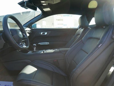 2026 Ford Mustang GT Premium Fastback