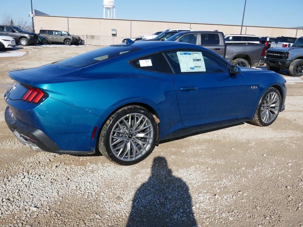 2026 Ford Mustang GT Premium Fastback