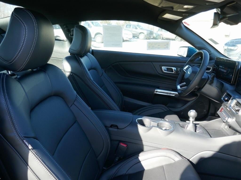 2026 Ford Mustang GT Premium Fastback