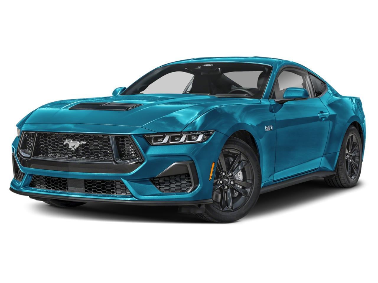 2026 Ford Mustang GT Premium Fastback