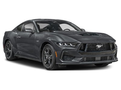 2026 Ford Mustang GT Premium Fastback