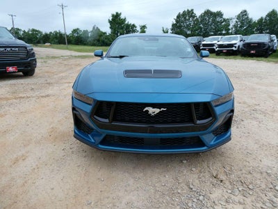 2026 Ford Mustang GT Premium Fastback