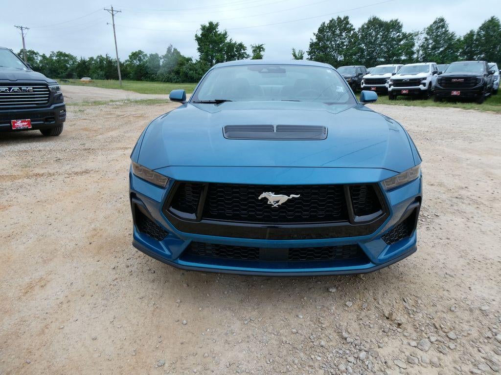 2026 Ford Mustang GT Premium Fastback