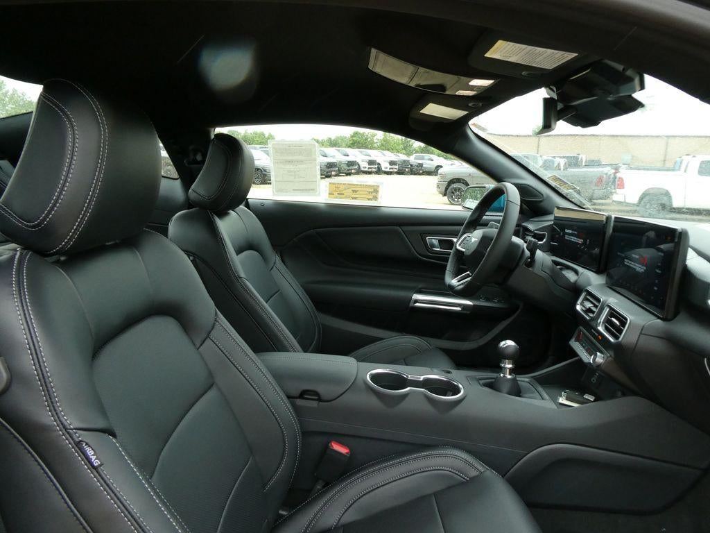 2026 Ford Mustang GT Premium Fastback