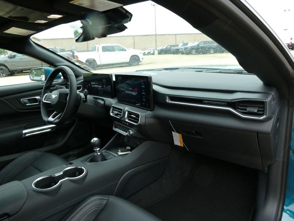 2026 Ford Mustang GT Premium Fastback