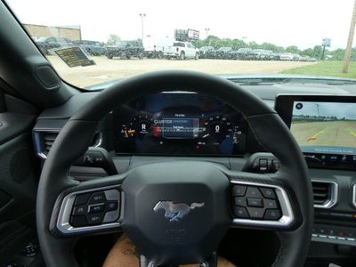 2026 Ford Mustang GT Premium Fastback