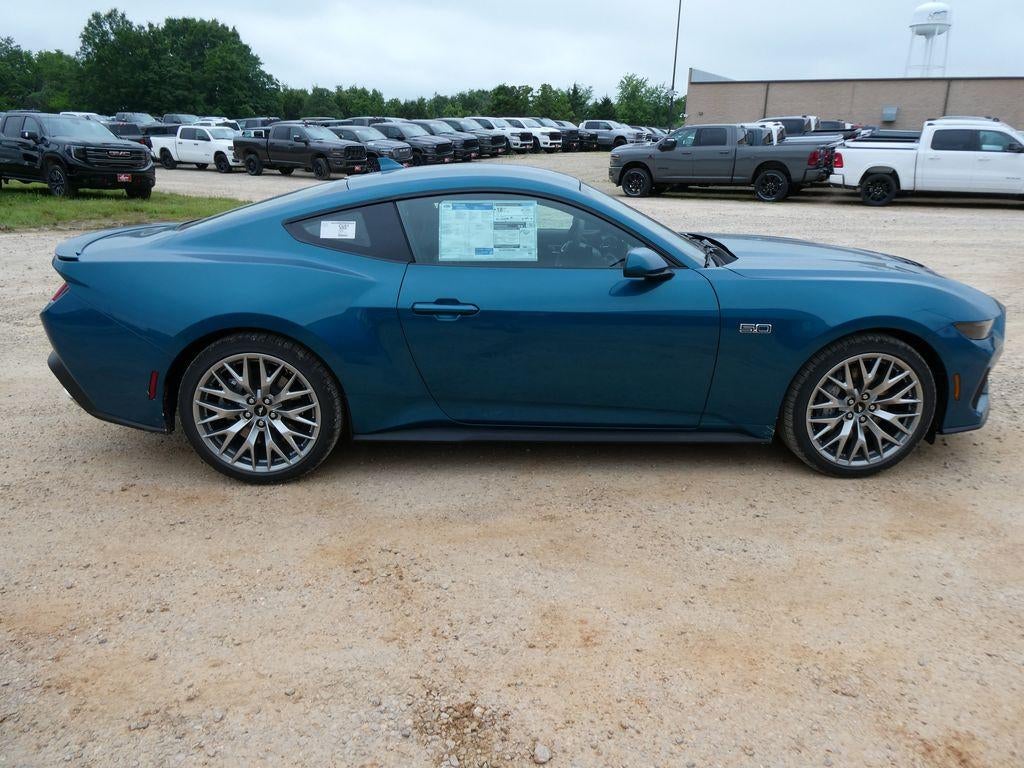 2026 Ford Mustang GT Premium Fastback