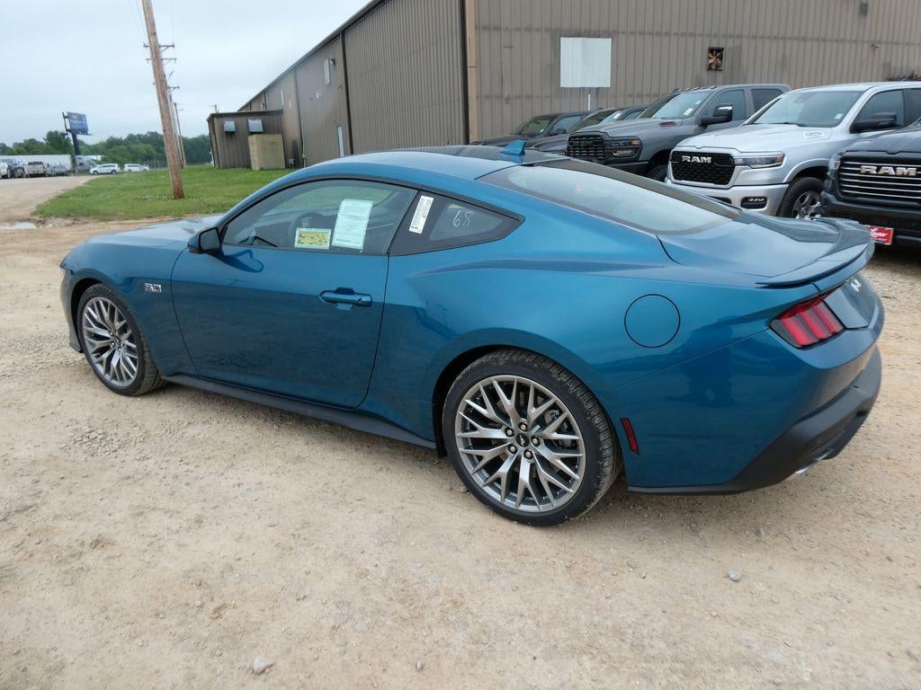 2026 Ford Mustang GT Premium Fastback