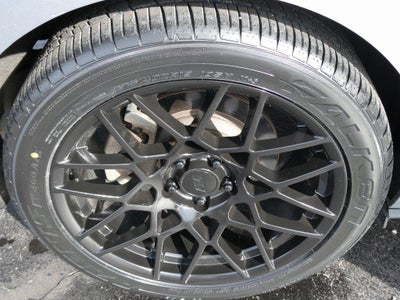 2021 Ford Mustang EcoBoost Fastback