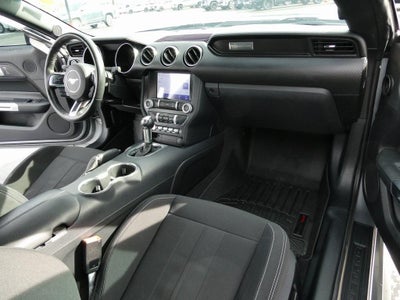 2021 Ford Mustang EcoBoost Fastback