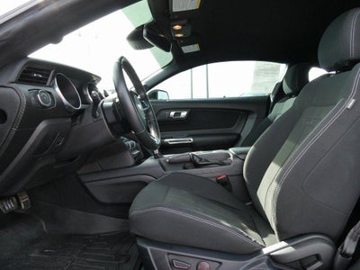 2021 Ford Mustang EcoBoost Fastback