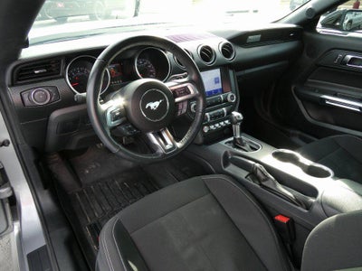 2021 Ford Mustang EcoBoost Fastback