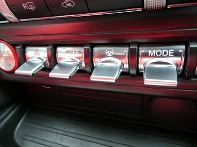 2021 Ford Mustang EcoBoost Fastback