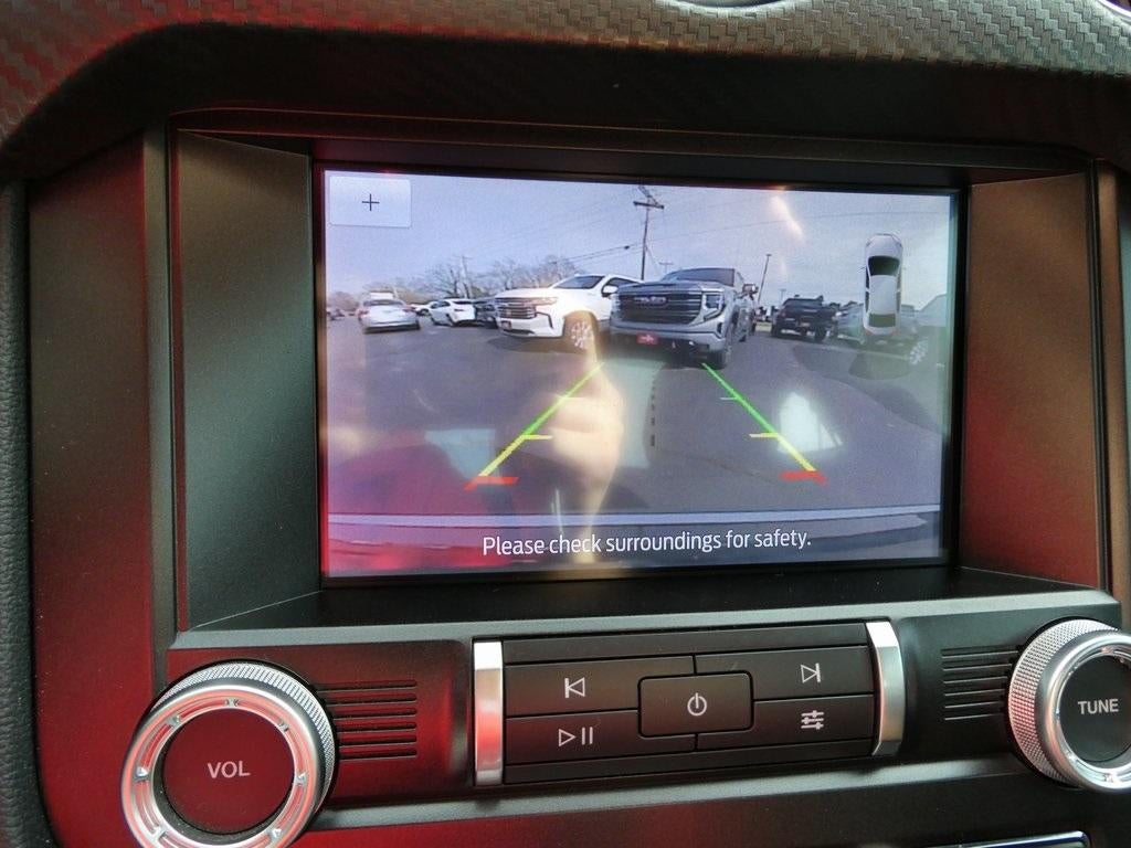 2021 Ford Mustang EcoBoost Fastback