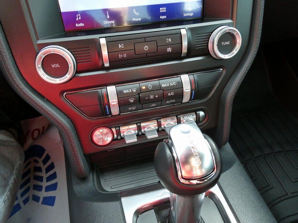 2021 Ford Mustang EcoBoost Fastback