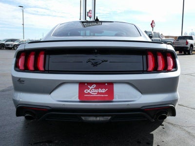 2021 Ford Mustang EcoBoost Fastback