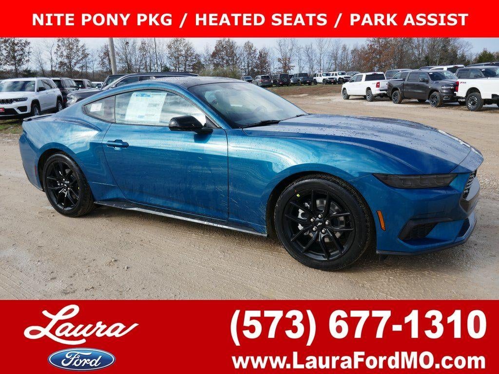 2026 Ford Mustang EcoBoost Fastback