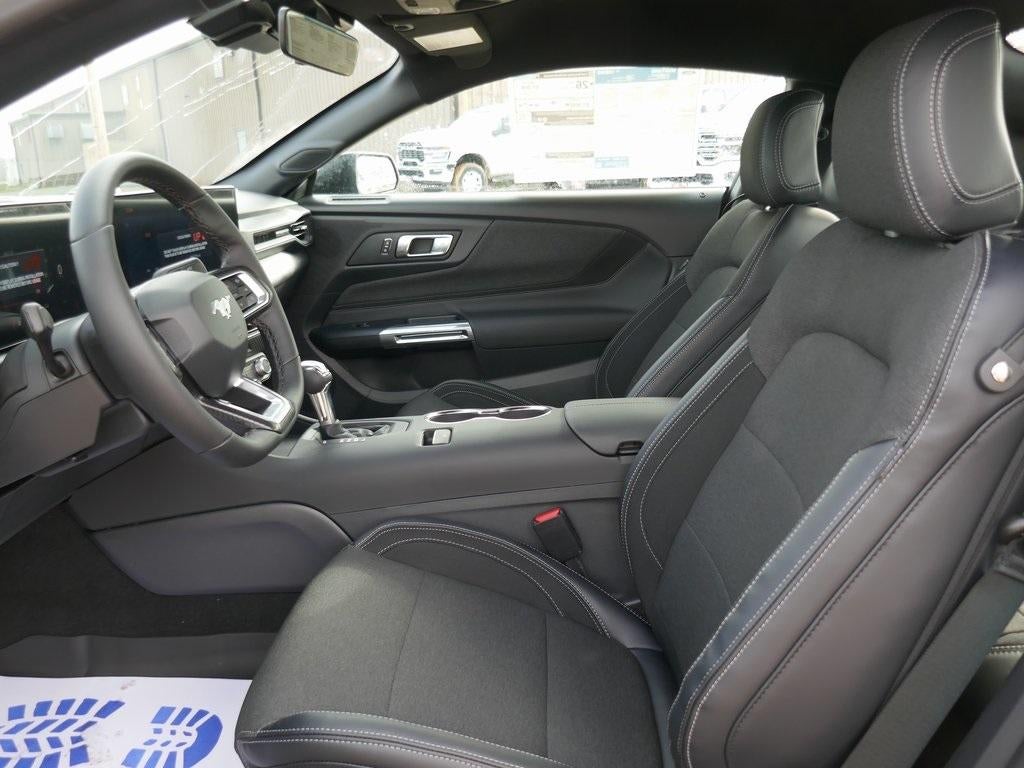 2026 Ford Mustang EcoBoost Fastback