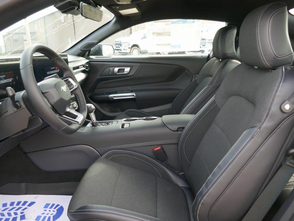 2026 Ford Mustang EcoBoost Fastback