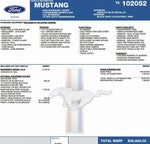 2026 Ford Mustang EcoBoost Fastback