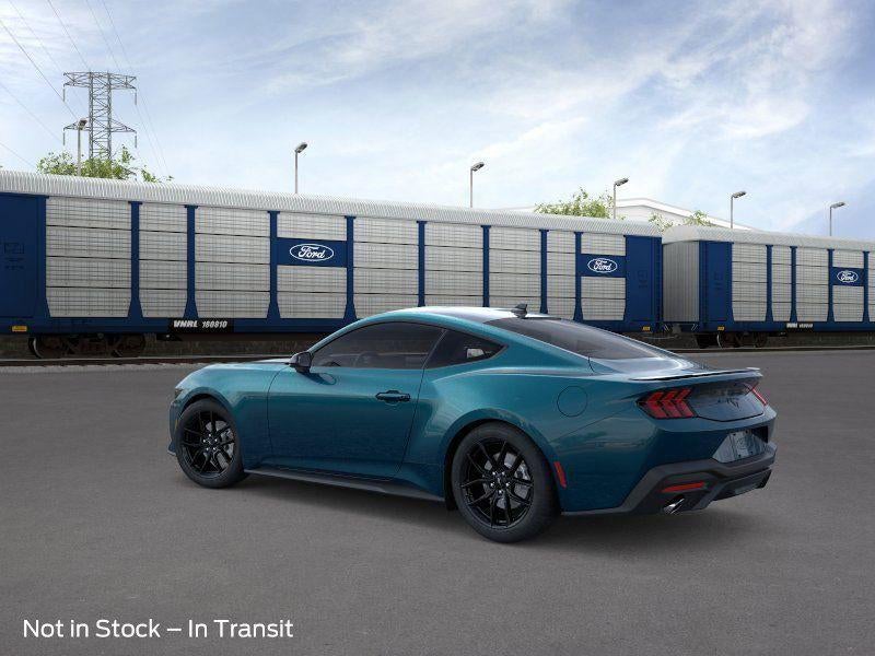 2026 Ford Mustang EcoBoost Fastback