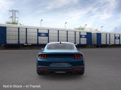 2026 Ford Mustang EcoBoost Fastback