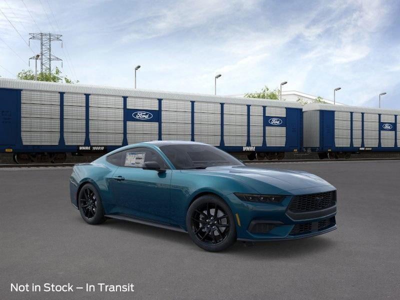 2026 Ford Mustang EcoBoost Fastback