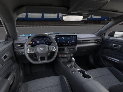 2026 Ford Mustang EcoBoost Fastback