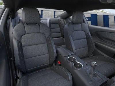 2026 Ford Mustang EcoBoost Fastback