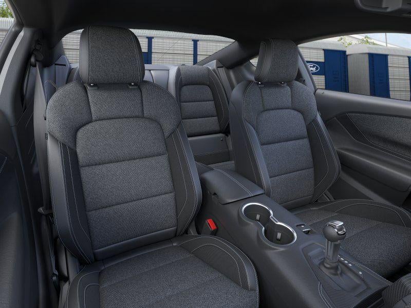 2026 Ford Mustang EcoBoost Fastback