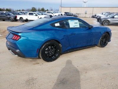 2026 Ford Mustang EcoBoost Fastback