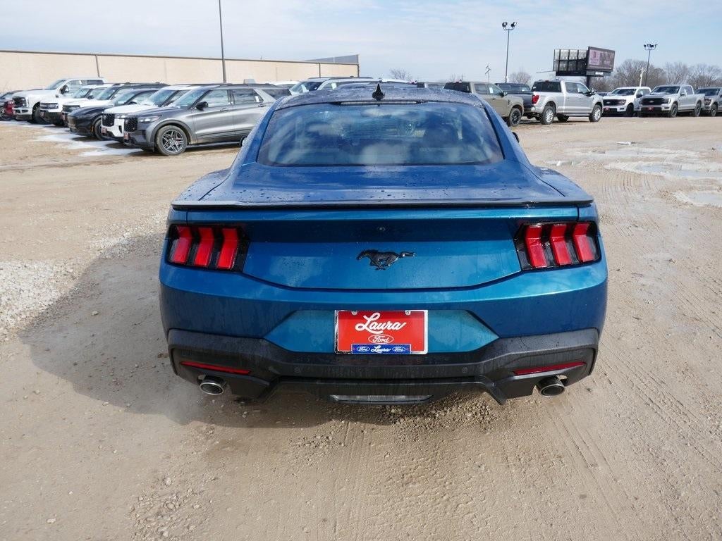 2026 Ford Mustang EcoBoost Fastback