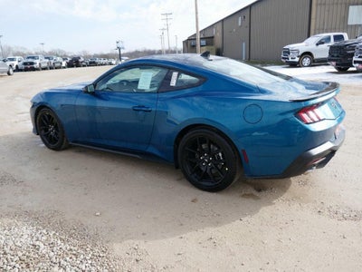 2026 Ford Mustang EcoBoost Fastback