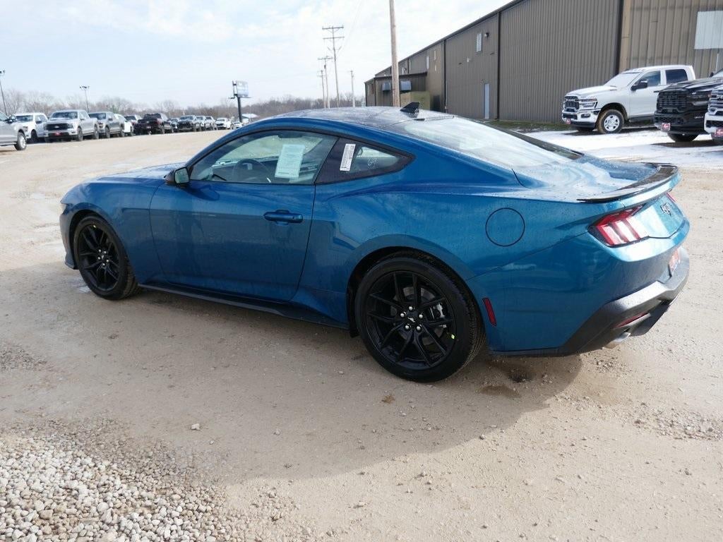 2026 Ford Mustang EcoBoost Fastback