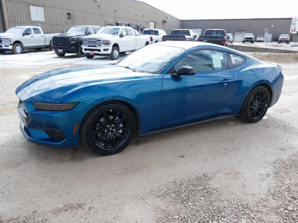 2026 Ford Mustang EcoBoost Fastback