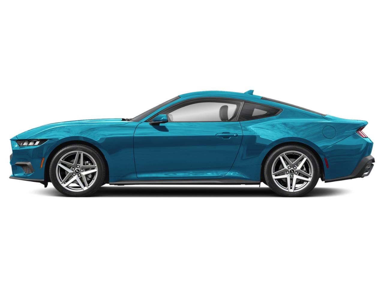 2026 Ford Mustang EcoBoost Fastback