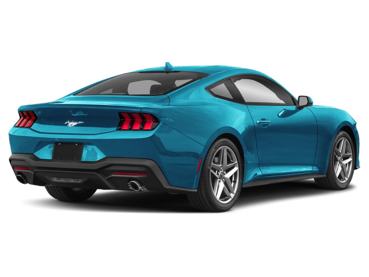 2026 Ford Mustang EcoBoost Fastback