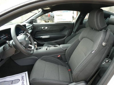 2026 Ford Mustang EcoBoost Fastback