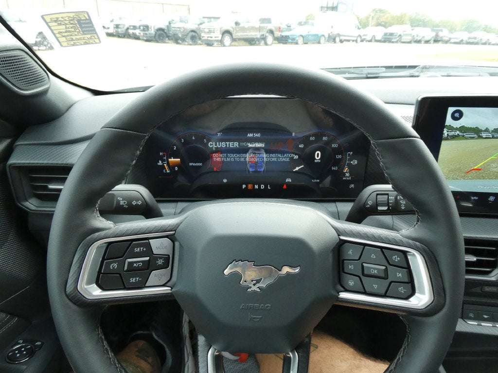 2026 Ford Mustang EcoBoost Fastback
