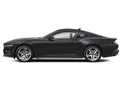 2026 Ford Mustang EcoBoost Fastback