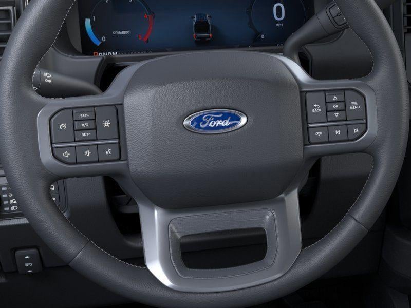 2026 Ford Super Duty F-550 DRW XL 4WD Crew Cab 179" WB 60" CA