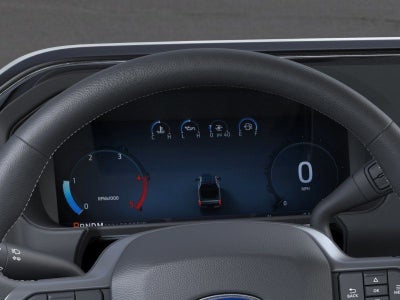 2026 Ford Super Duty F-550 DRW XL 4WD Crew Cab 179" WB 60" CA