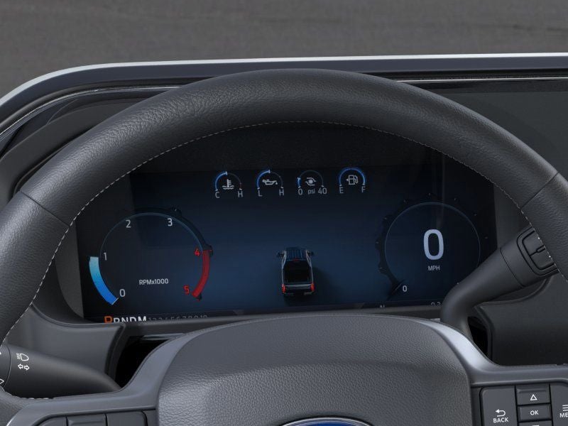 2026 Ford Super Duty F-550 DRW XL 4WD Crew Cab 179" WB 60" CA