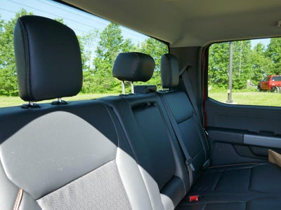 2026 Ford Super Duty F-550 DRW XL 4WD Crew Cab 179" WB 60" CA