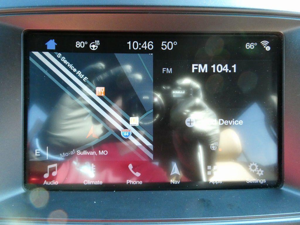 2017 Ford Explorer XLT FWD