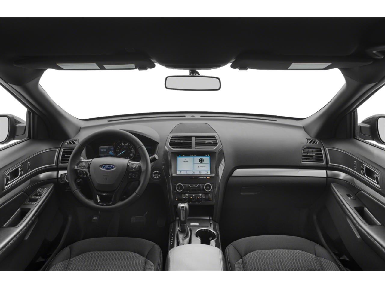 2018 Ford Explorer XLT FWD