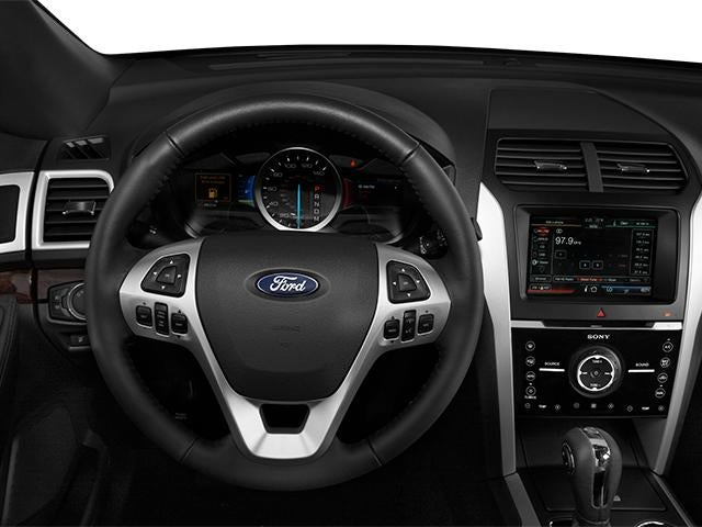 2013 Ford Explorer 4WD 4dr Limited