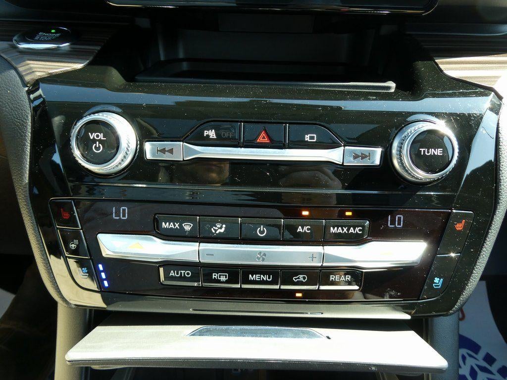 2021 Ford Explorer Limited 4WD